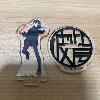 Amazon.co.jp: 混血のカレコレ カゲチヨ アクリルスタンド